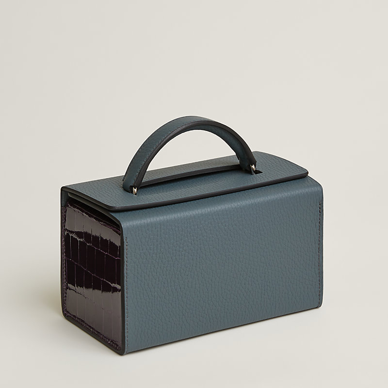 Box bag | Hermès Greece Box bag | Hermès Greece